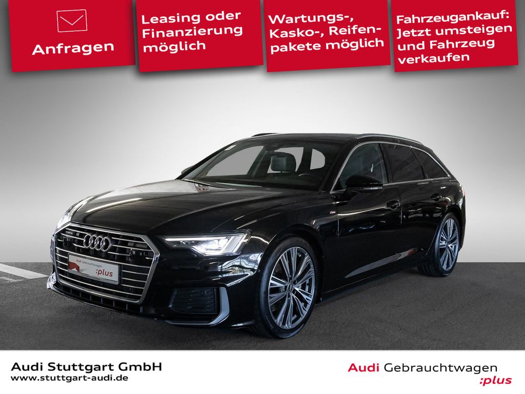 Image of Audi A6