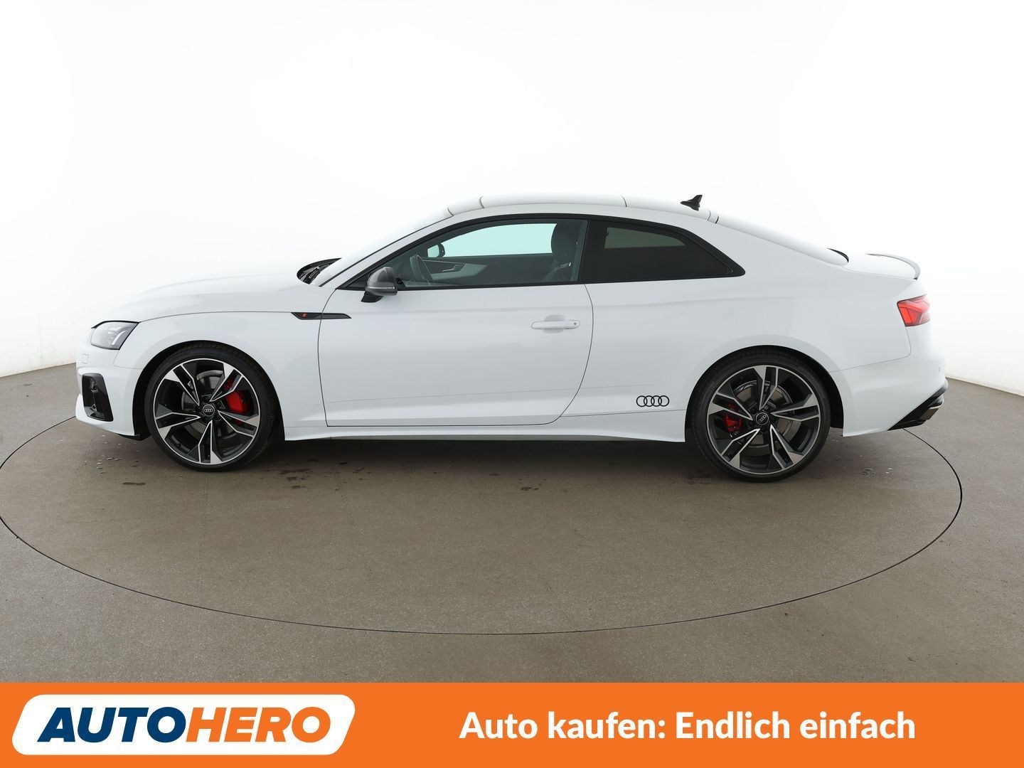 Audi A5 40 TFSI quattro S line Aut. NAV LED CAM TEMPO foto 3