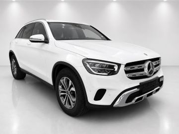 Mercedes GLC 220 - 1