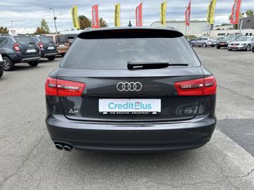 Audi A6 - 6