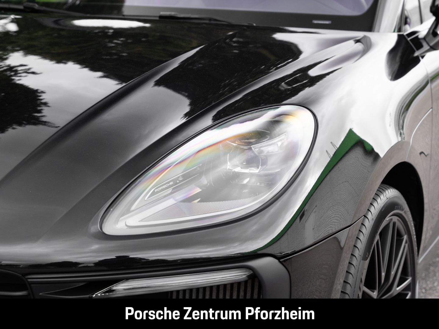 Porsche Macan GTS Standheizung BOSE Abstandstempomat foto 13