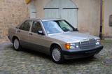 Mercedes-Benz 190E 2.0 W201 *Original 50tkm*2.Hand*Automatik* - gebrauchte Mercedes-Benz 190 aus dem Jahr 1989