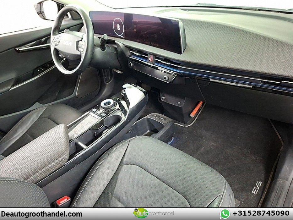 Kia EV6 Plus Advanced 77.4 kWh imagem 3