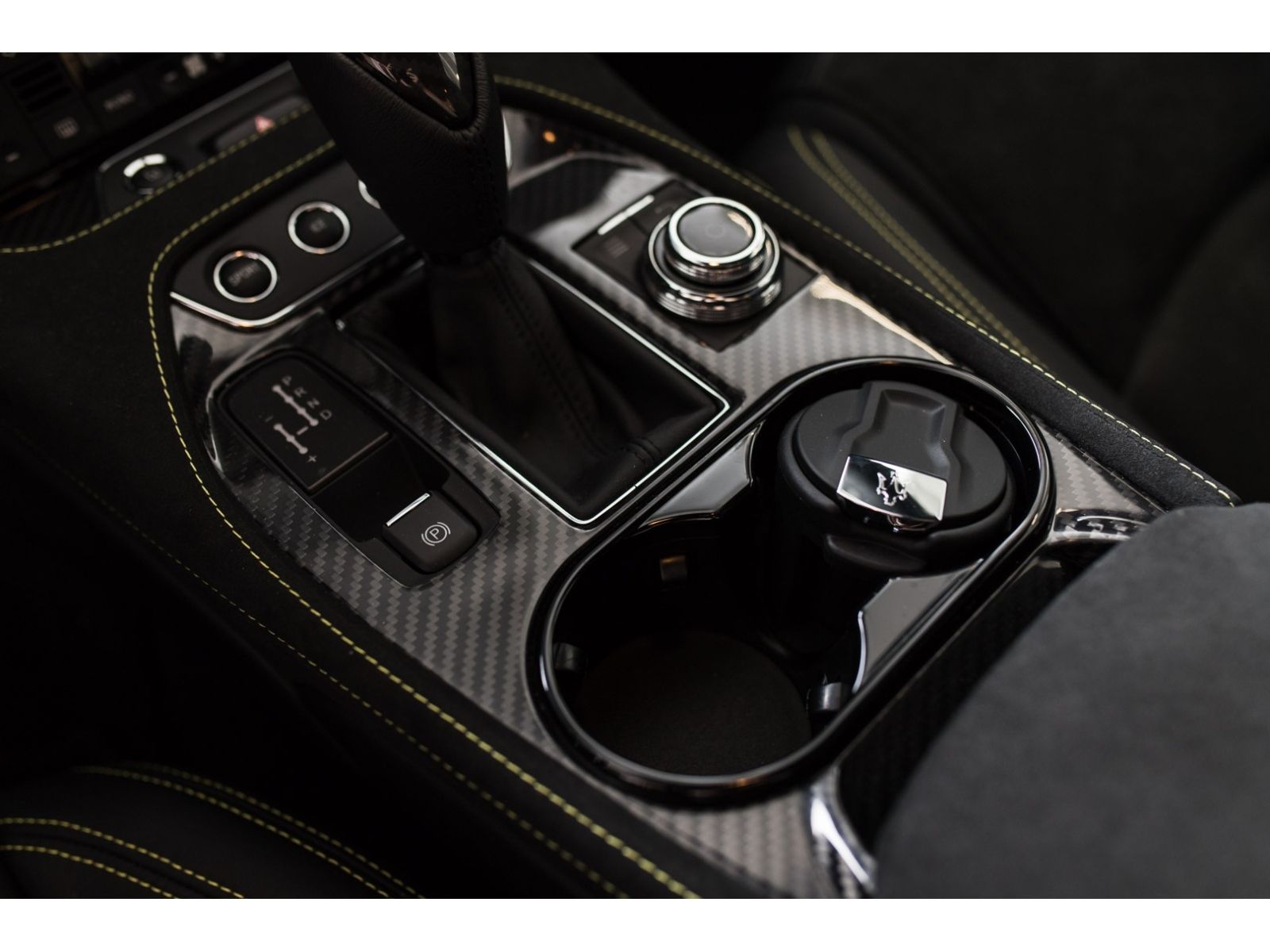 Maserati Granturismo - Bild 9