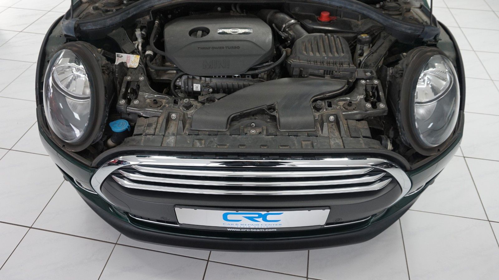 Fahrzeugabbildung MINI ONE Clubman One Scheckheftgepflegt