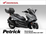 Honda NSS Forza 350 Grau #2025 - im Neuzustand - - HONDA FORZA 350