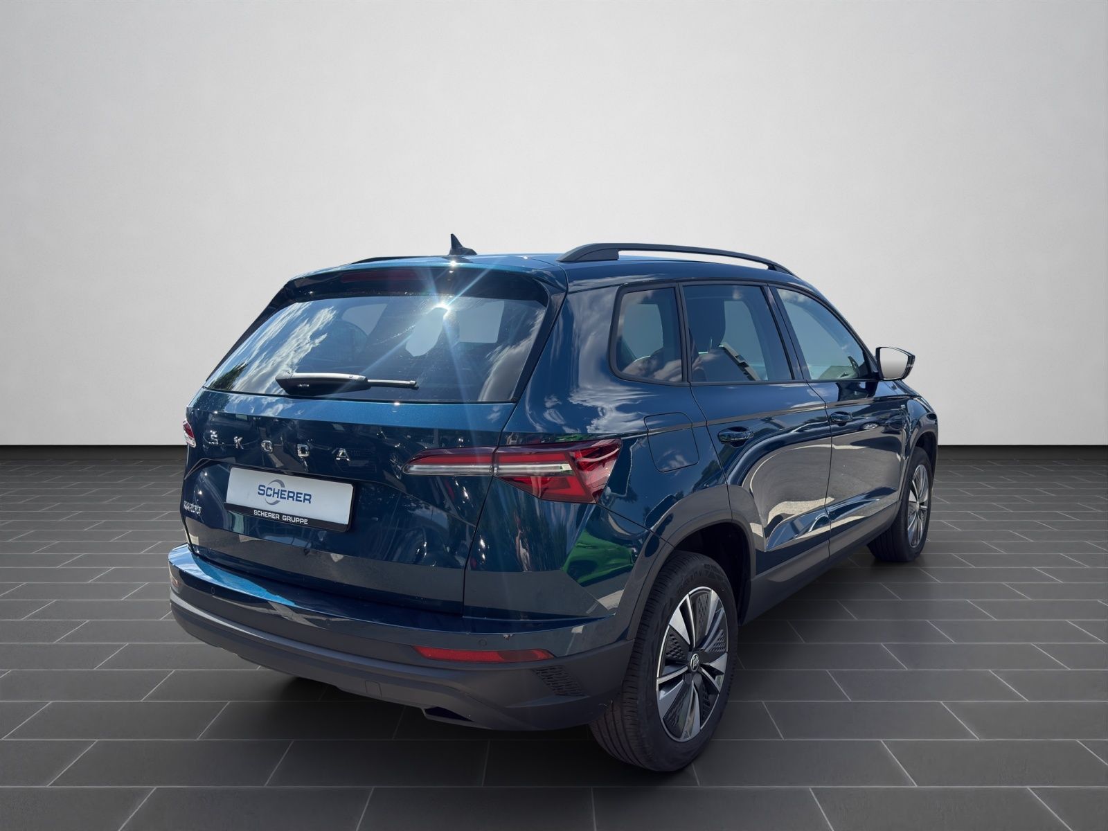 Skoda Karoq - Bild 3
