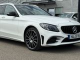 Mercedes-Benz C 200 4M T AMG mit Junge Sterne Garantie! - Mercedes-Benz: Sterne Junge