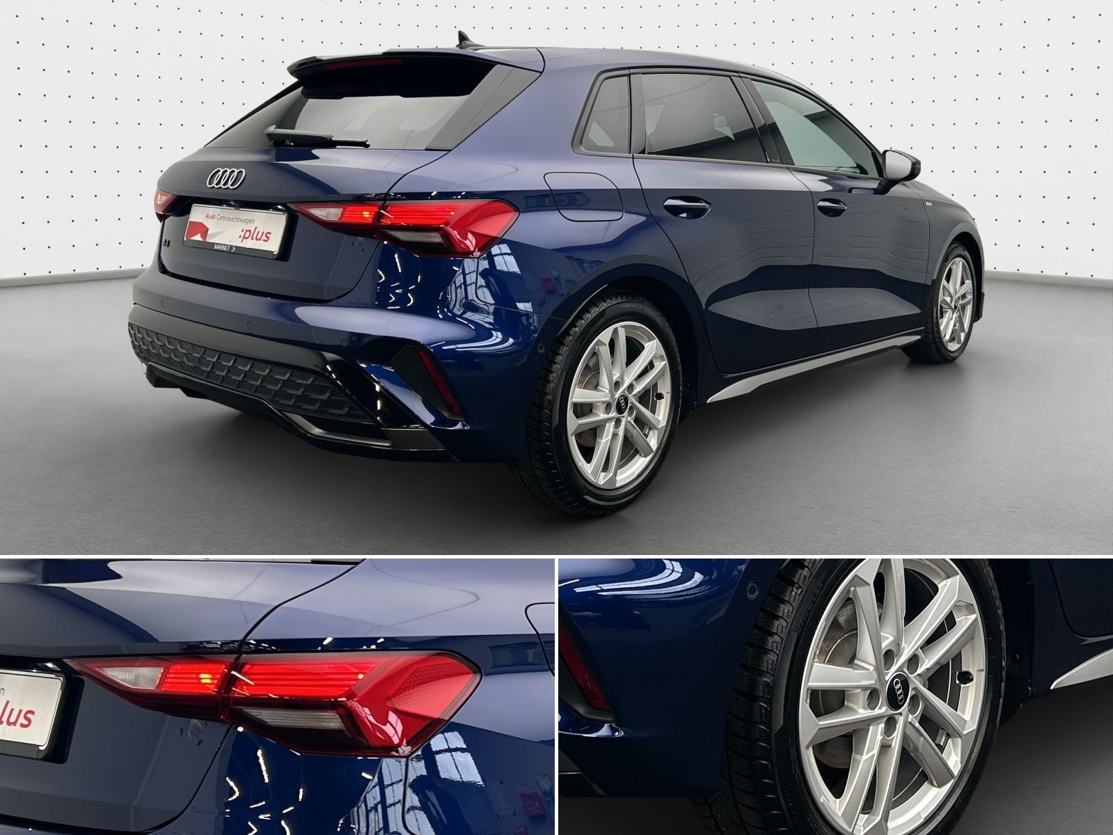 Audi A3 - Bild 17
