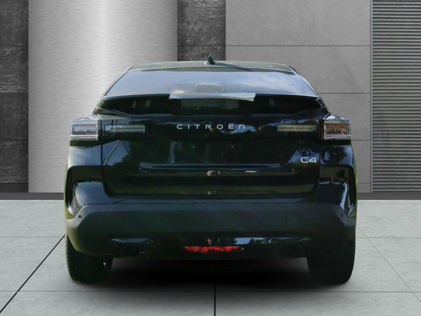 Citroën C4 - Bild 6