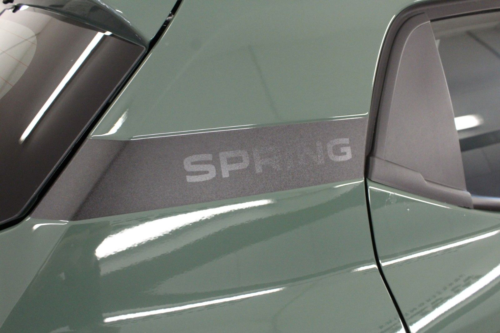 Fahrzeugabbildung Dacia Spring Electric 65 Extreme *Schuko-Ladekabel*