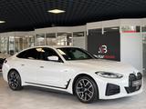 BMW 420 d Gran Coupe xDrive M Sport · ACC · HiFi - gebrauchte BMW 420 aus dem Jahr 2023
