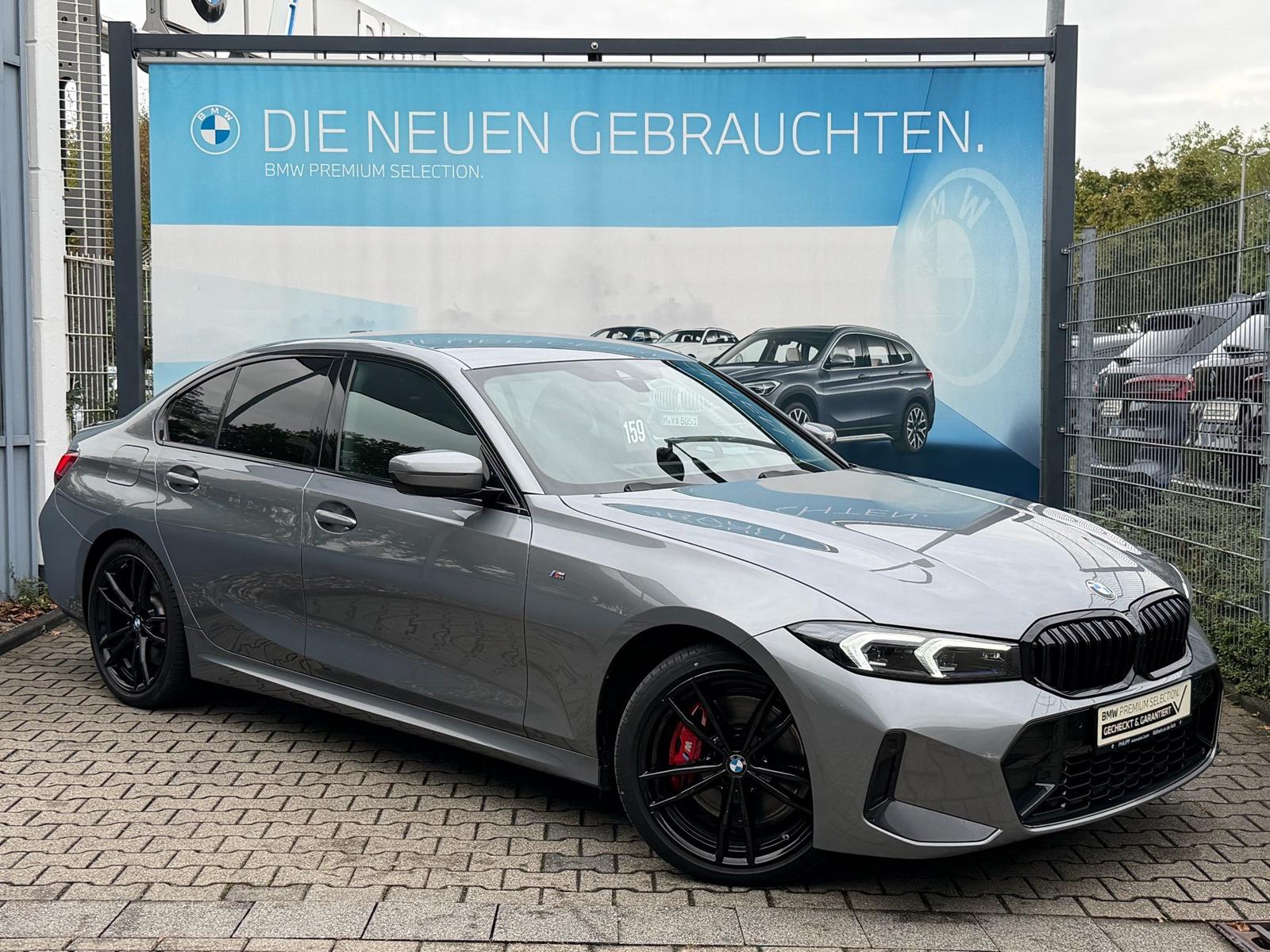 BMW 318i M SPORT 156CH