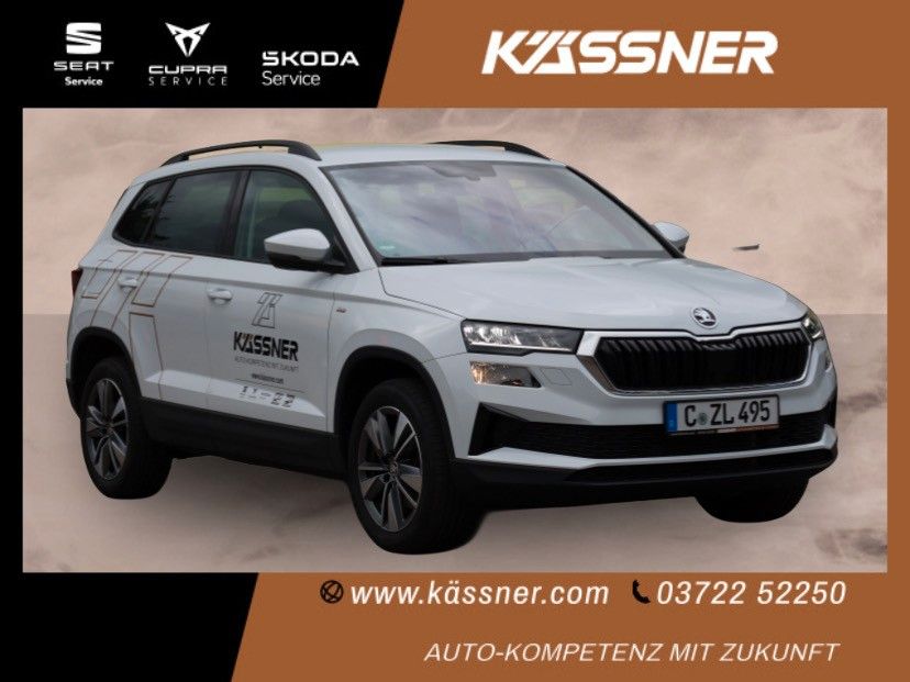 Fahrzeugabbildung SKODA Karoq Ambition 1.5 ACT DSG *Smart Link *SHZ
