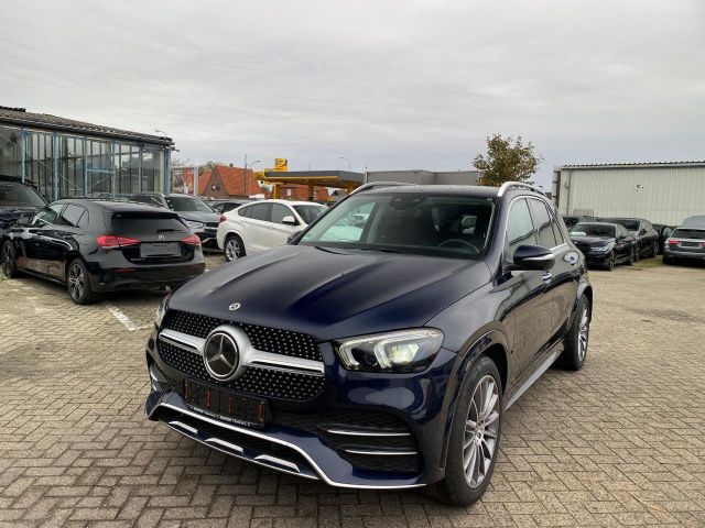 Mercedes-Benz GLE 400 d AMG Line*HEAD-UP - AHK - NAVI - KAM*