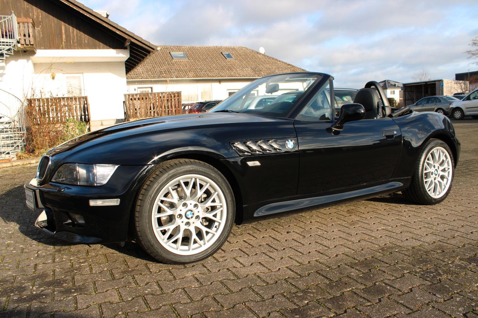 BMW Z3 3.0 Roadster Edition Sport *7783 Km* 1. Hand*
