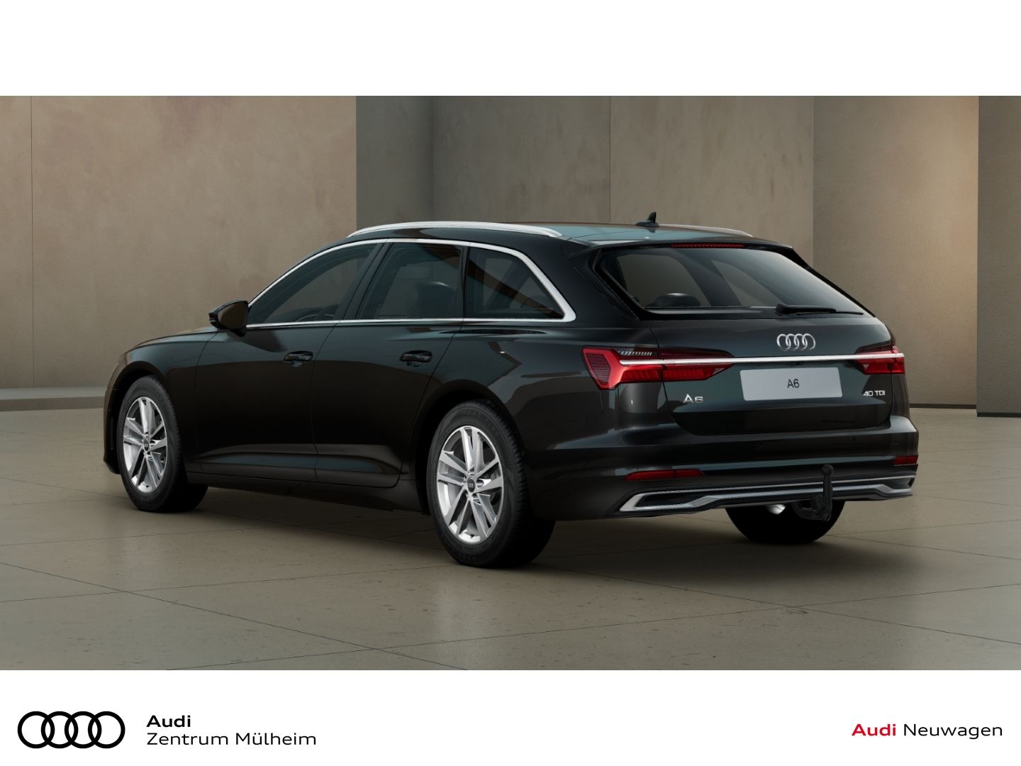 Audi A6 - Bild 8