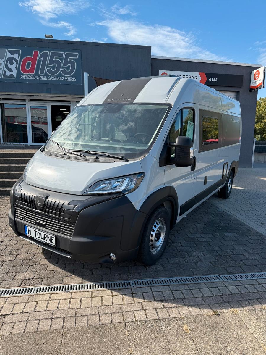 Tourne Mobil - MY25 - 6.0 - 435 - 140PS - Cruise