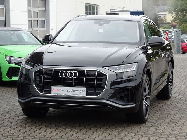 Q8 50 TDI S Line Plus quattro / B & O