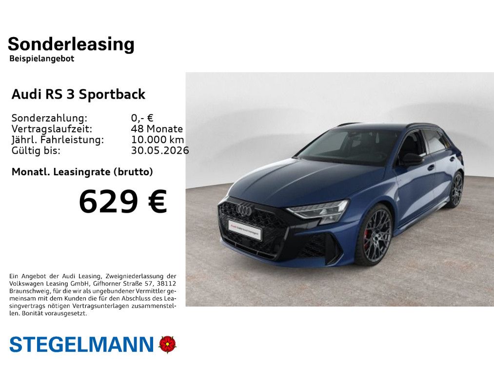Audi RS3 - Bild 2