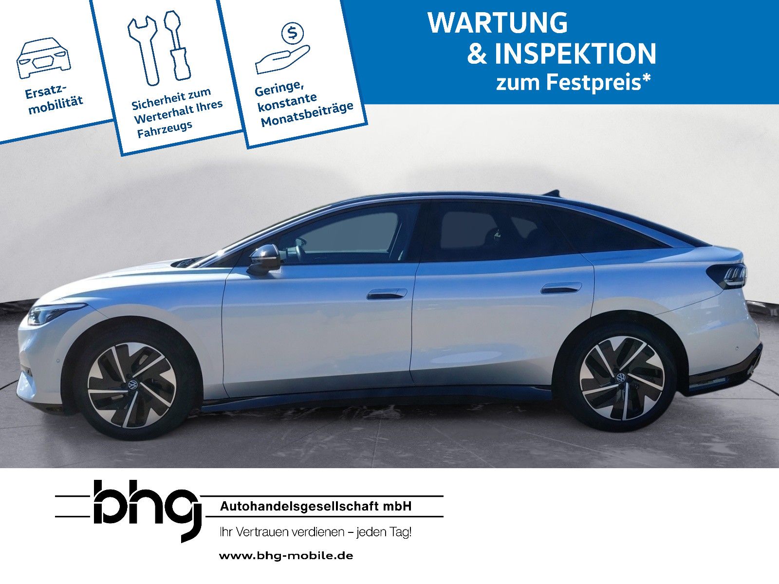 Volkswagen ID.7 Pro imagem 2