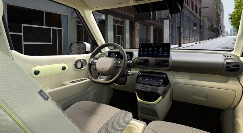 Hyundai INSTER - Bild 5