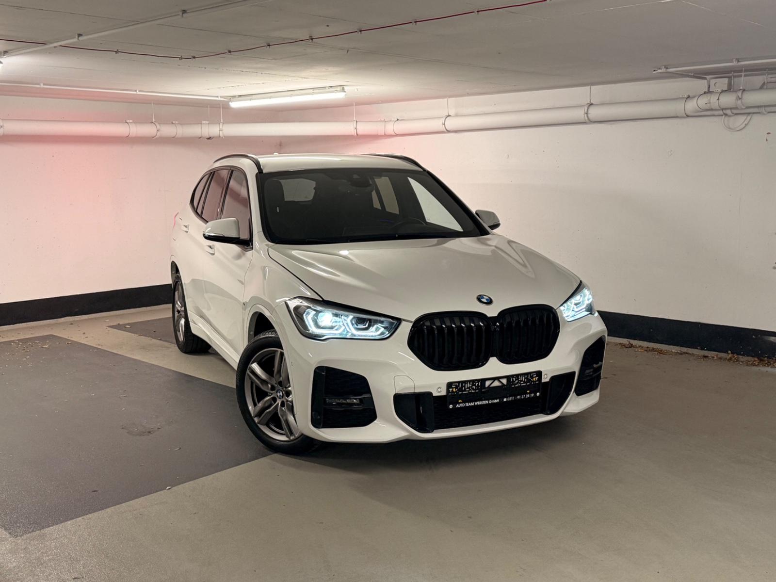 BMW X1 sDrive 18 d M Sport LED Black EDITION