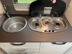 Bürstner 644 G FREISTAAT LYSEO TD HL *Miete