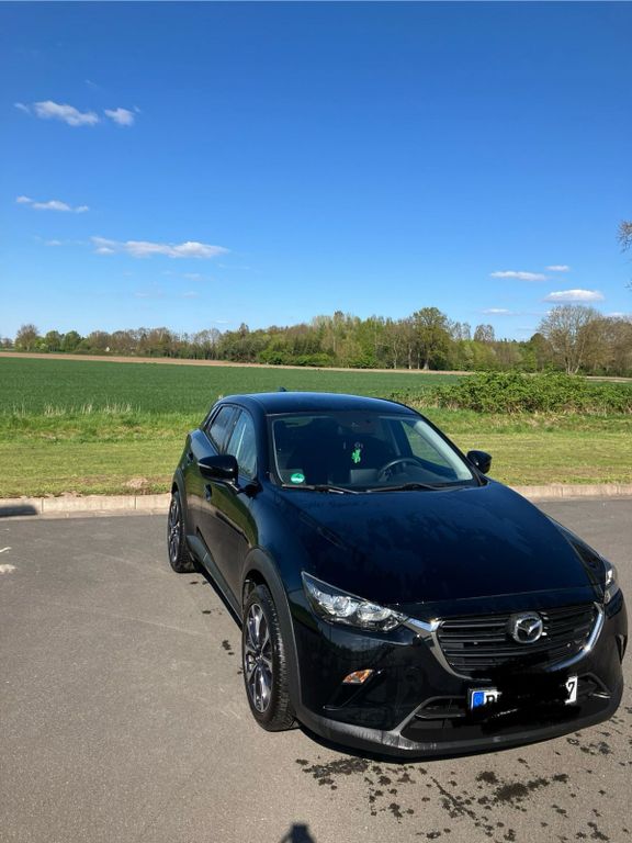 Image of Mazda CX-3