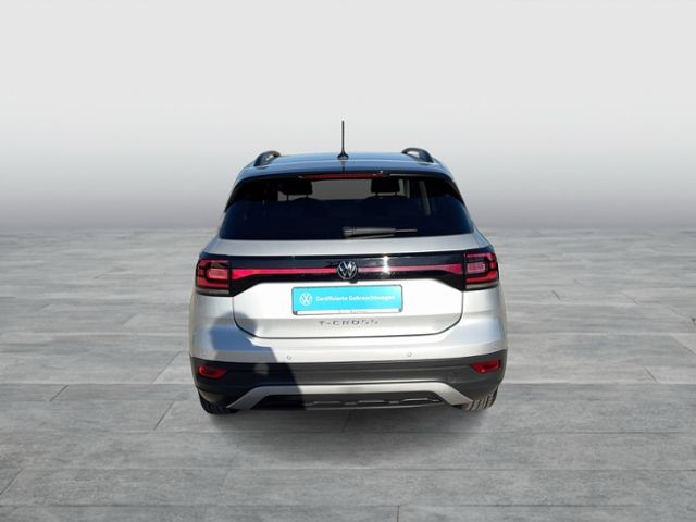 T-Cross MOVE 1.0 TSI DSG NAVI REAR VIEW ACC LED