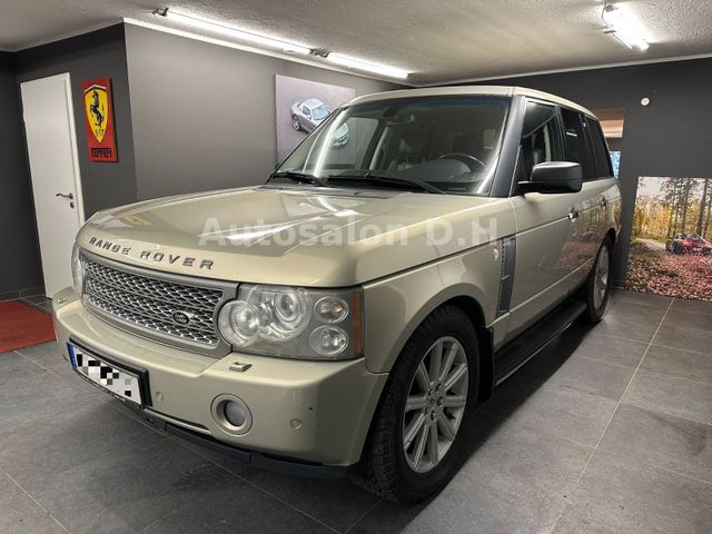 Land Rover Range Rover Vogue TDV8 *Glasdach*H&K*STHZ*AHK*