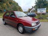 Volkswagen Golf CL, 140TKM, 2Hd. TÜV Neu - gebrauchte VW Golf aus dem Jahr 1995