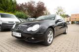Mercedes-Benz C 200 C Sportcoupe C 200 Kompressor - Mercedes-Benz C 200: Kompressor Sportcoupe
