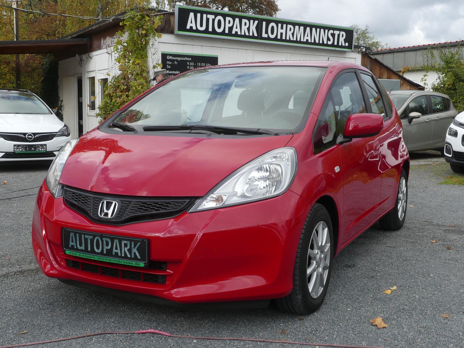 Honda Jazz 1.2 Trend*Klima*1.Hand*Nr.62