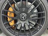 Mercedes-Benz AMG GT C VOLL/Keramik/Carbon/HighEnd Burmester - graue Mercedes-Benz AMG GT C