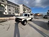 Toyota Land Cruiser  - Toyota Land Cruiser mit Diesel-Antrieb: Geländewagen