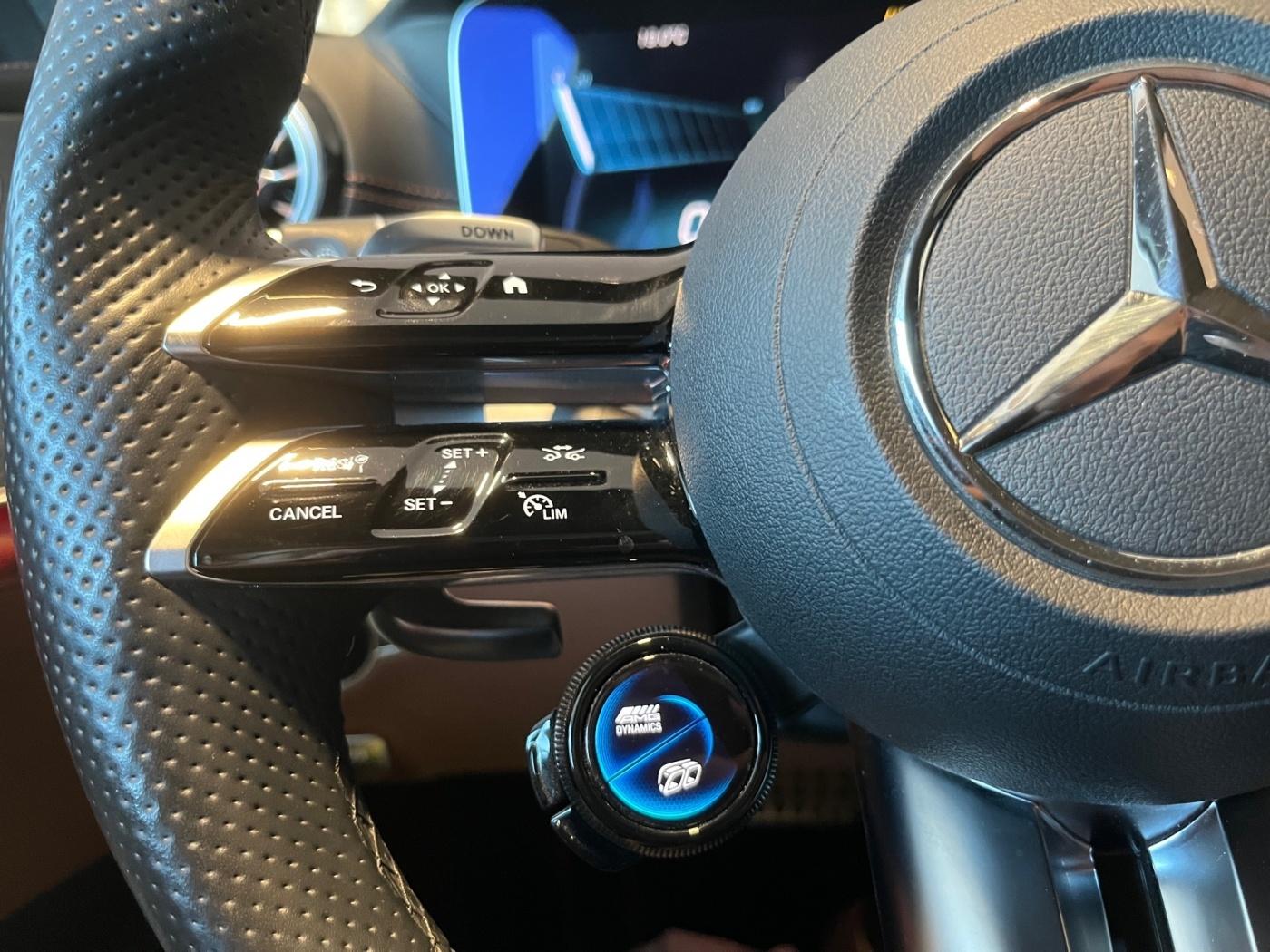 Mercedes-Benz AMG GT 53 4MATIC+ HUD*Burm*StandHz*AHK*