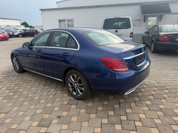 Mercedes C 180 - 6