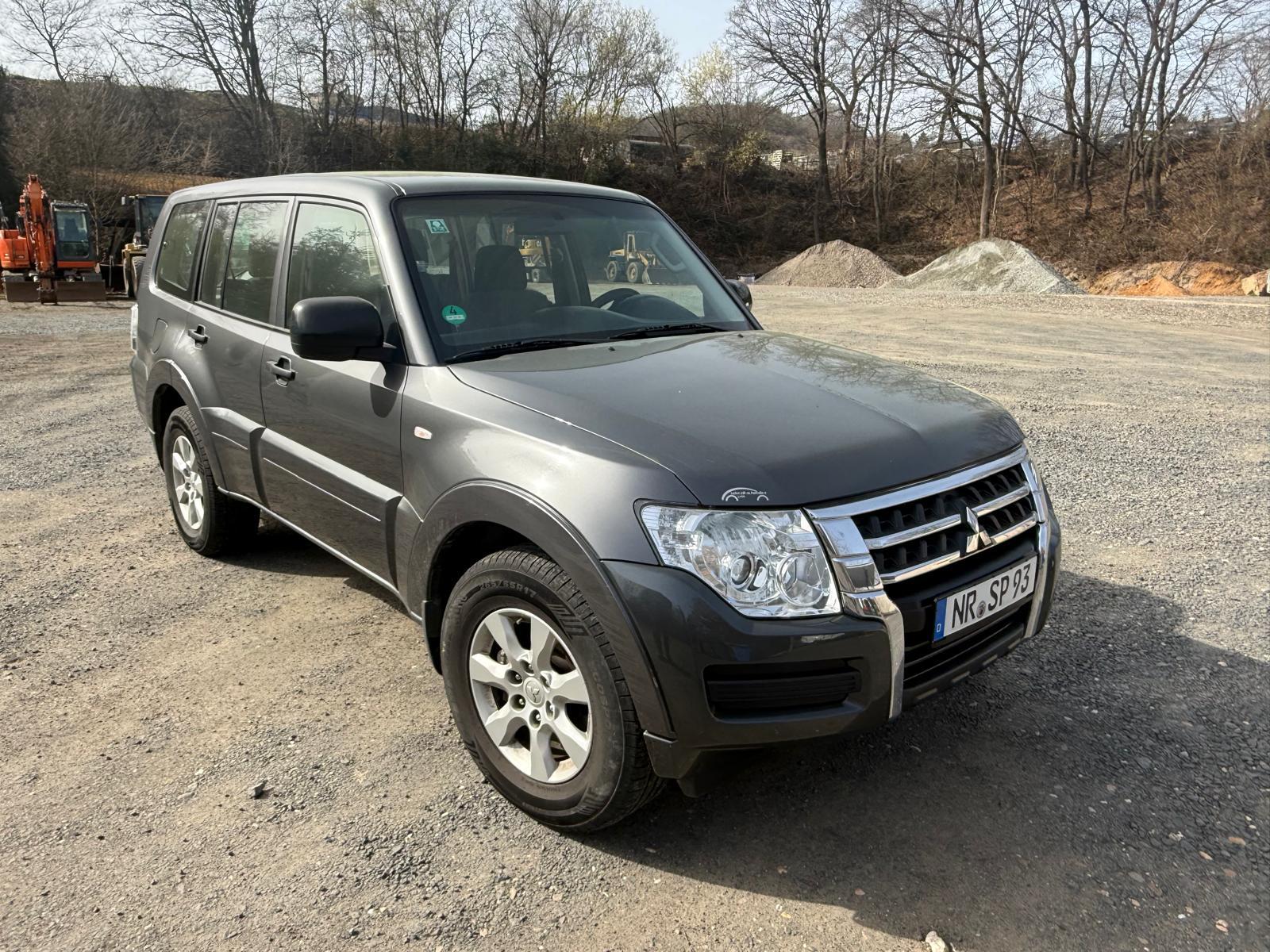Mitsubishi Pajero 3.2 DI-D