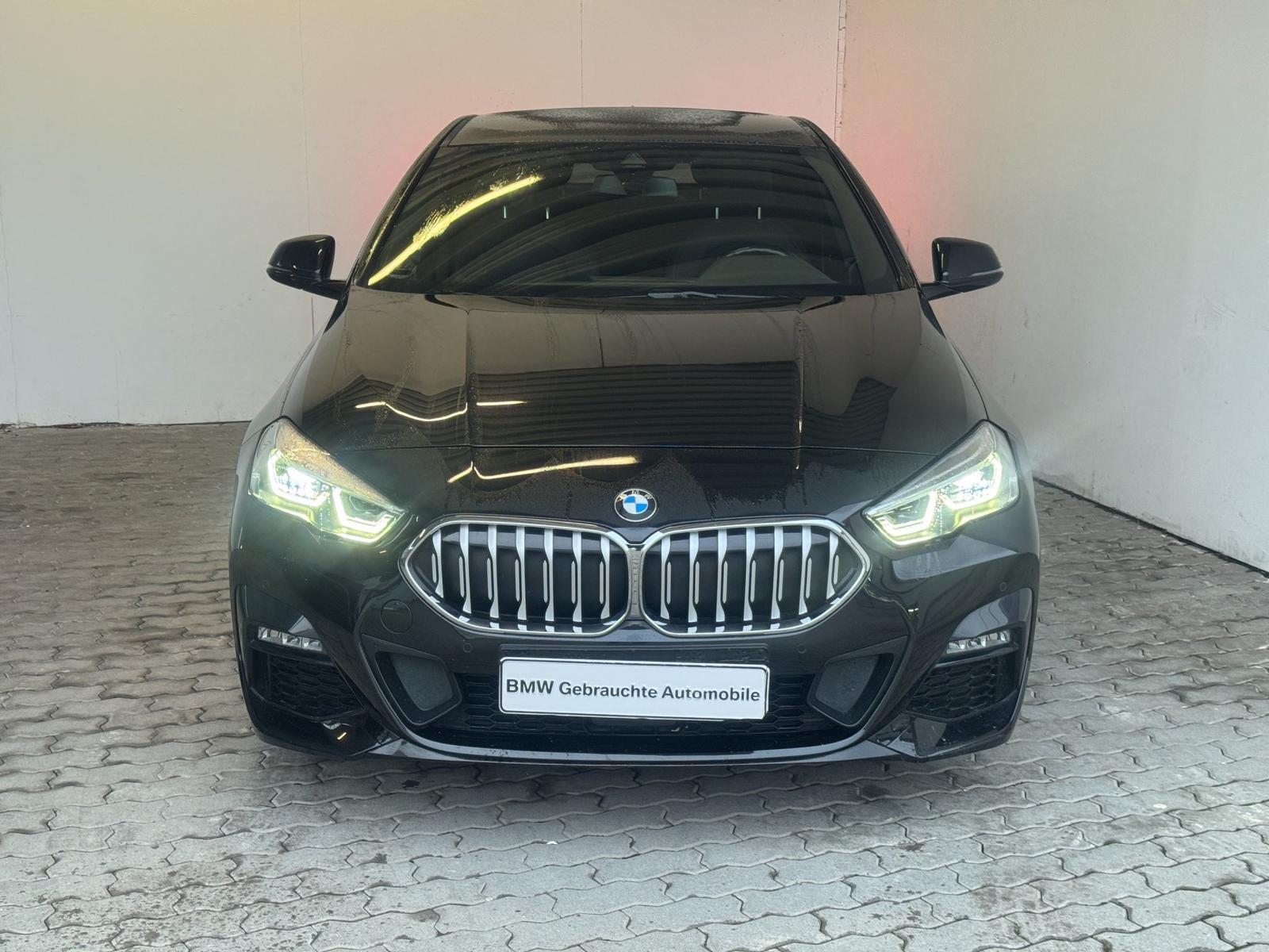 BMW 218i Gran Coupé M Sport LiveCock.ParkAss.SHZ.MFL