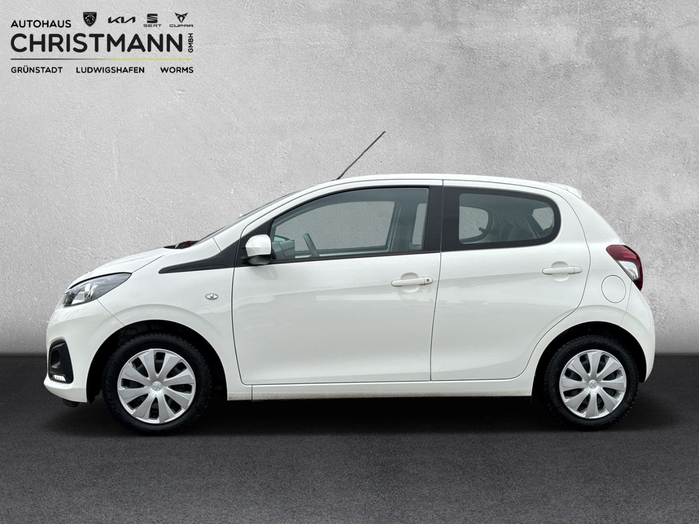 Fahrzeugabbildung Peugeot 108 Active 1.0 VTi EU6d DAB *Notbremsass.*Tel.-V