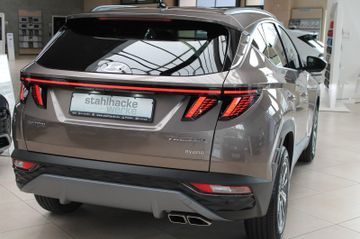 Fahrzeugabbildung Hyundai Tucson Trend 2WD 230 PS Hybrid Assistenzpaket