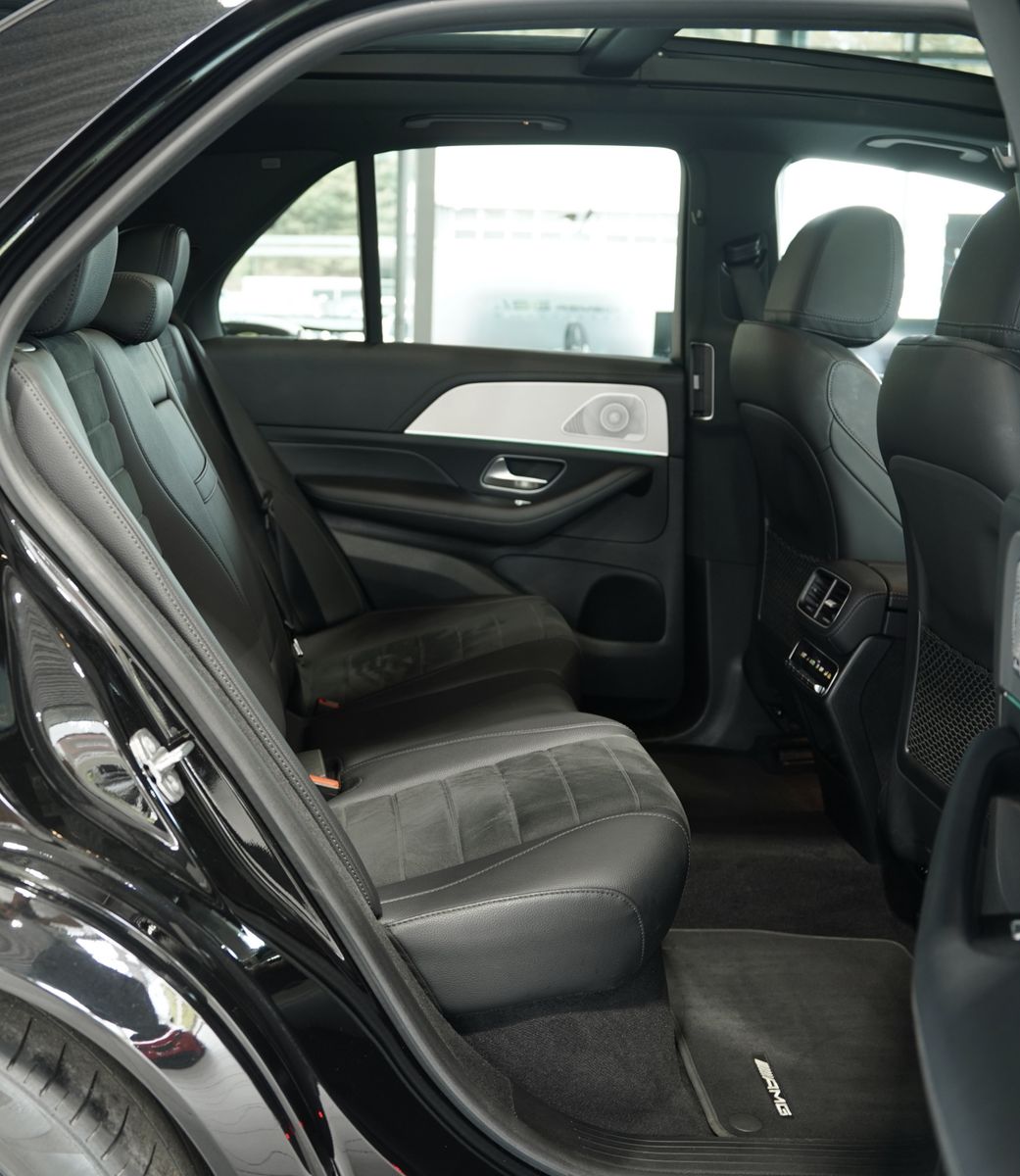 Mercedes Benz Gle 400