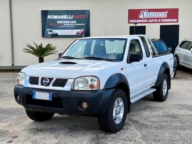 Nissan Pick Up Pick-up 2.5 TD 2 porte King Cab