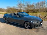 BMW 420d Cabrio M-Sportpaket SHZ NAVI LED HUD AHK - BMW 420 in Aachen