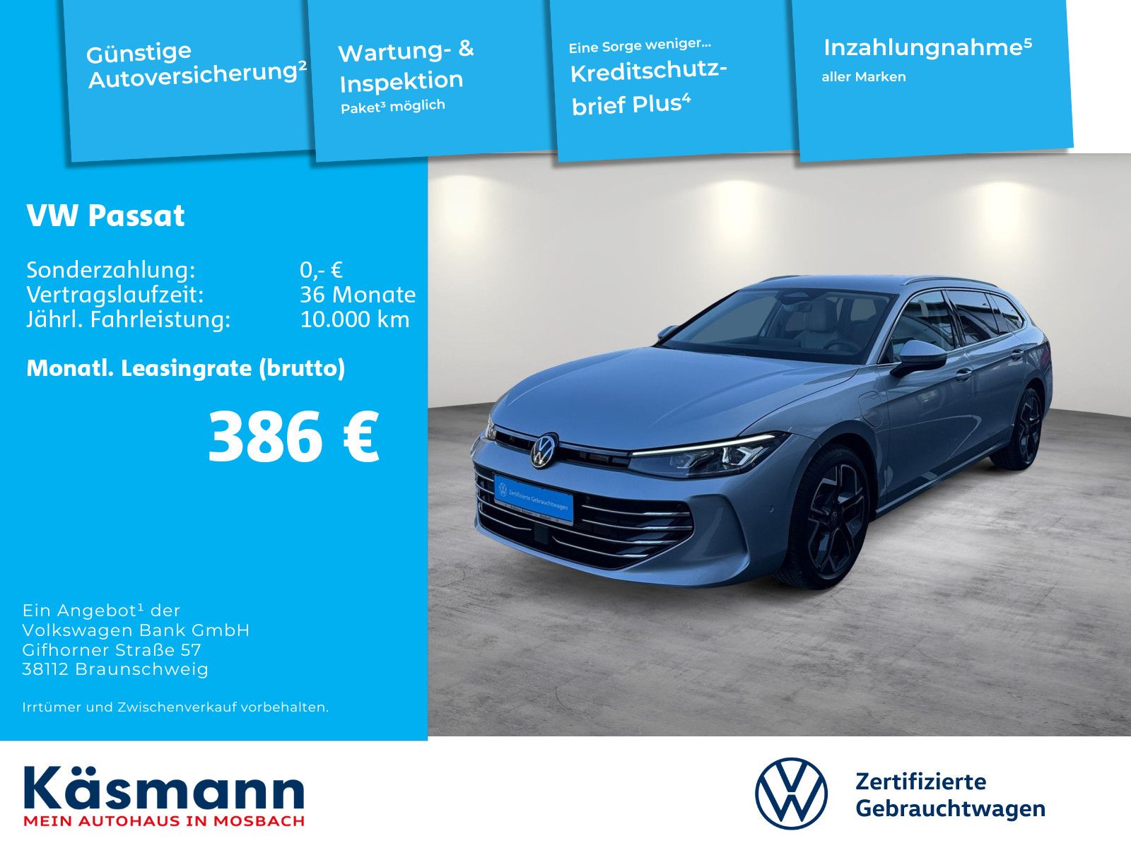 Volkswagen Passat - Bild 2