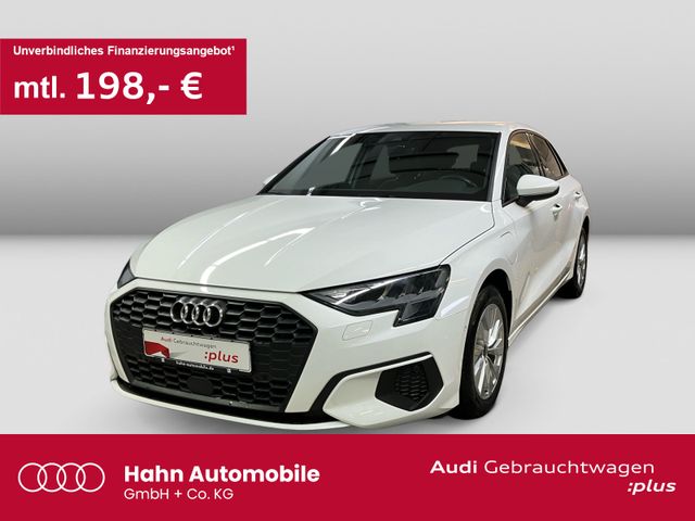 Audi A3 Sportback 40 TFSIe S-tronic Sitzh LED Carplay