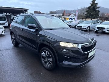 Skoda Karoq Tour+LED+Navi+AHK+Kamera+Lkr-Hzg