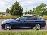 ALPINA D5 S*HUD*LEDER*NAVI*LASER*SEHR GEPFLEGT* - ALPINA D5 Gebrauchtwagen