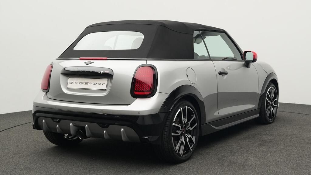 MINI John Cooper Works Cabrio - Bild 9